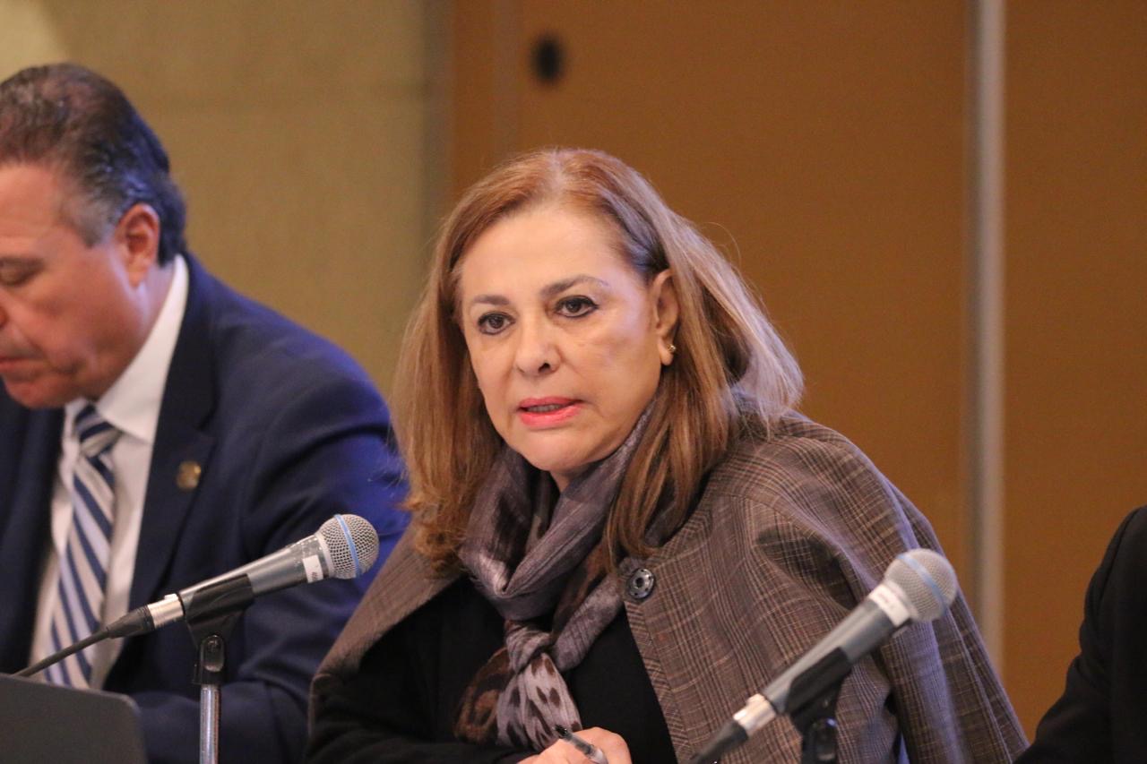 DIPUTADA GRACIELA ORTIZ PROPONE UN SISTEMA INTEGRAL DE SALUD