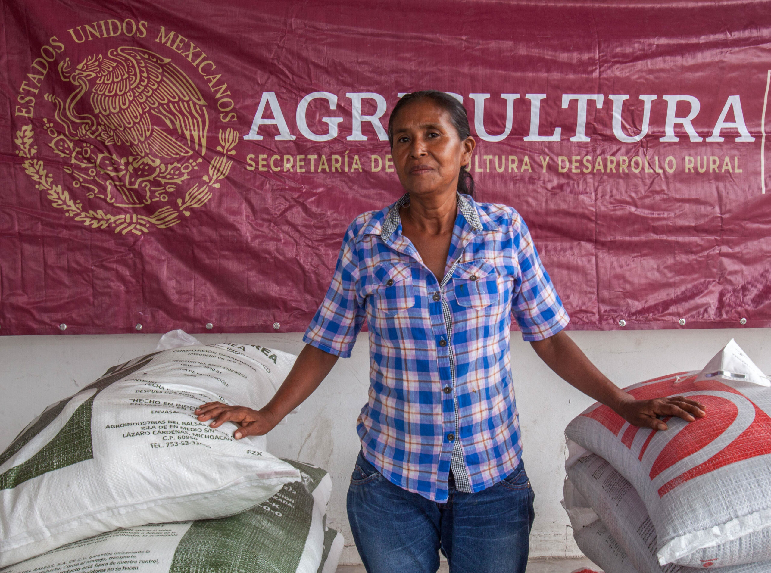 MÁS DE 3.3 MILLONES DE HECTÁREAS FUERON ATENDIDAS CON FERTILIZANTES GRATUITOS