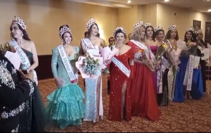 Certamen de Belleza Nacional Señorita y Señora México 2025