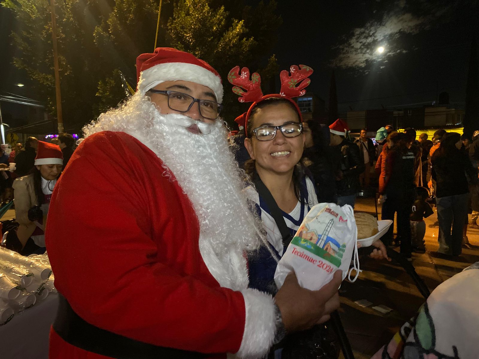 ARRANCA GOBIERNO DE TECÁMAC LAS POSADAS A 45 SEDES DEL MUNICIPIO