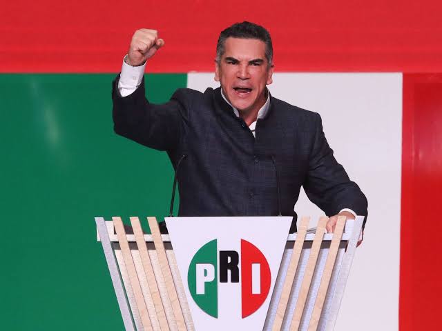 Alejandro Moreno (PRI)