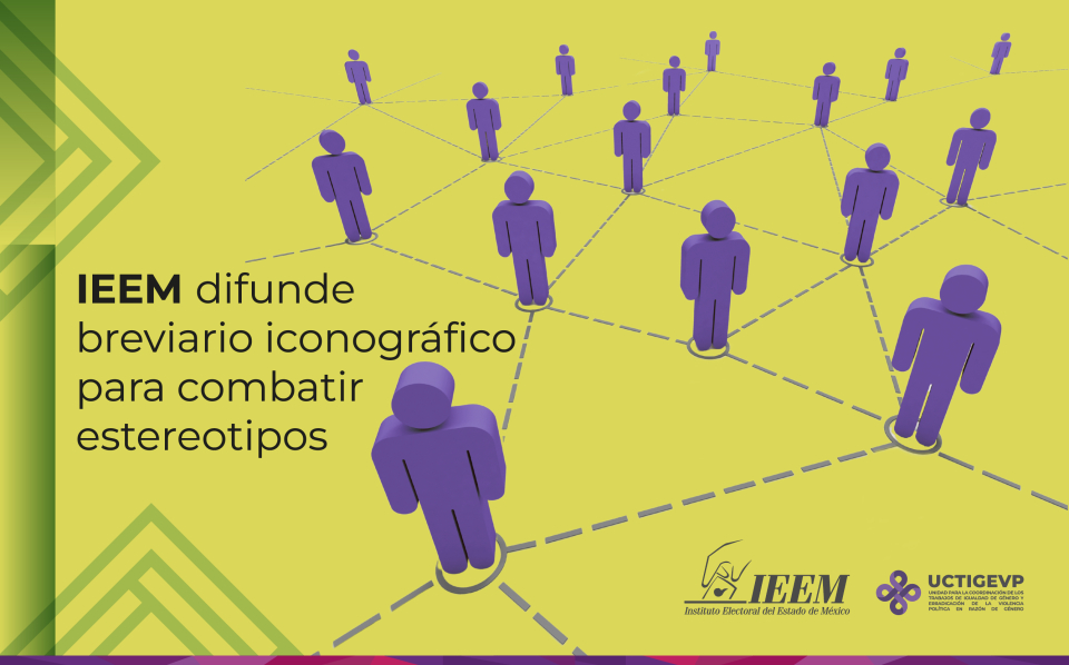 IEEM DIFUNDE BREVIARIO ICONOGRÁFICO PAR COMBATIR ESTEREOTIPOS