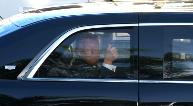 Trump insiste en su rechazo al nuevo ayatolá