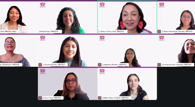 REMUSA: derecho a salud de mujeres