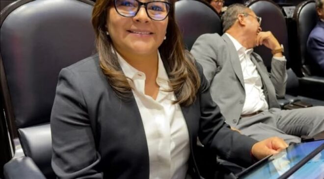 Mujeres se Movilizarán para Demostrar que el Empoderamiento de este Sector de la Sociedad en Neza va en Serio: Diputada Zaria Aguilera