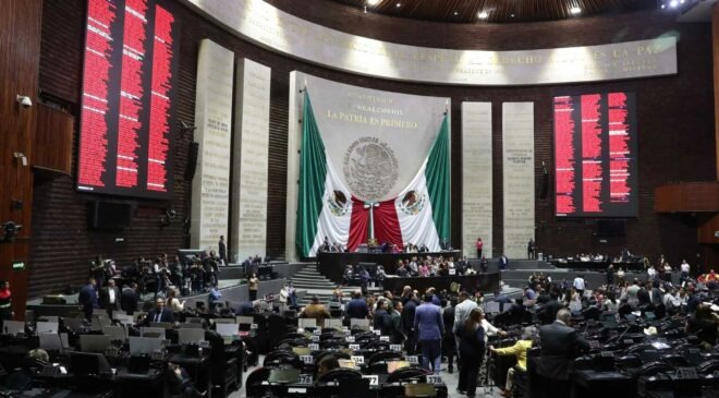 Diputados rechazan iniciativa de reforma electoral de presidenta Sheinbaum
