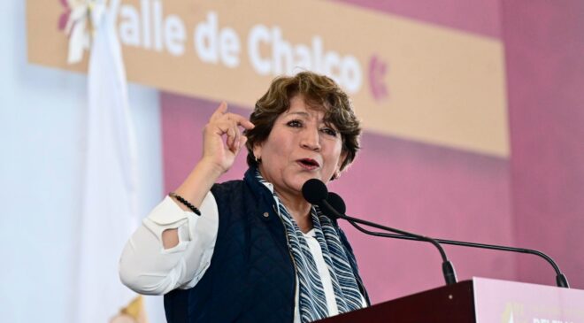 Circuito Mexiquense / Los Lastres de la Maestra Delfina