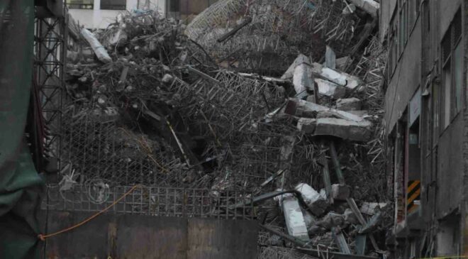 Fiscalía capitalina investiga colapso en la Cuauhtémoc