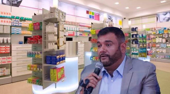 De la Ciudad / ¡Espanta a México sarampión