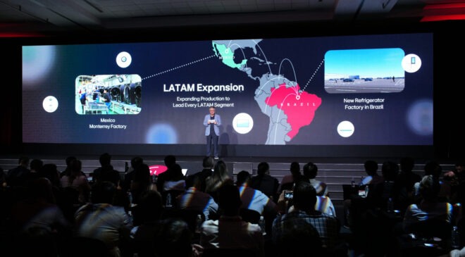 LG acelera su estrategia de inteligencia artificial y hogar inteligente en AL