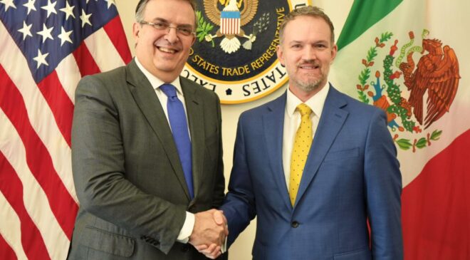 Acuerdan primera ronda de discusiones del T-MEC
