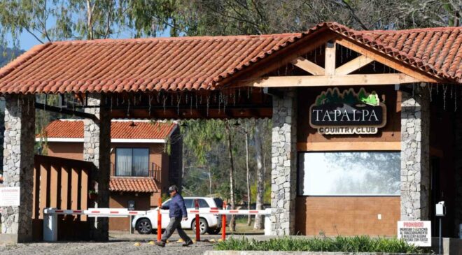 FGR advierte contaminación de escena en cabañas donde fue encontrado el ‘Mencho’ en Tapalpa