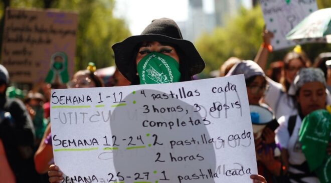 ONG urgen eliminar delito de aborto en México