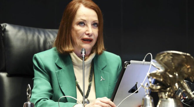 Buscará Laura Itzel que la Sociedad Mexicana sea Paritaria, Igualitaria y Respetuosa de los Derechos de las Mujeres