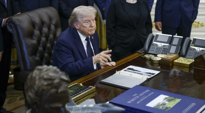 Israel y Líbano extienden el alto al fuego tres semanas, anuncia Trump