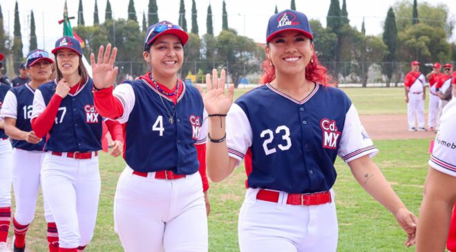 La Capital Se Impone en Béisbol Femenil en Hidalgo