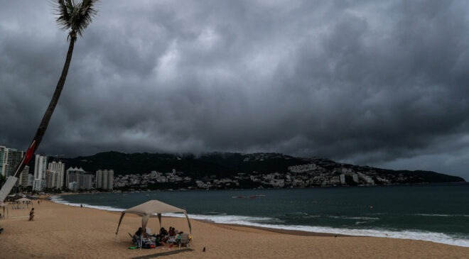 SMN pronostica hasta 36 ciclones en la temporada 2026