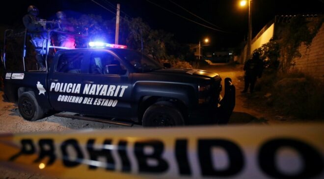 Nayarit llama a ciudadanos a no salir de casa tras captura de “El Jardinero”