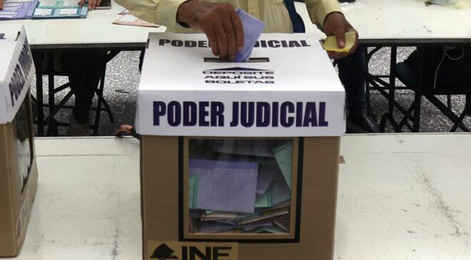 Más de 150 organizaciones piden posponer la elección judicial de 2027