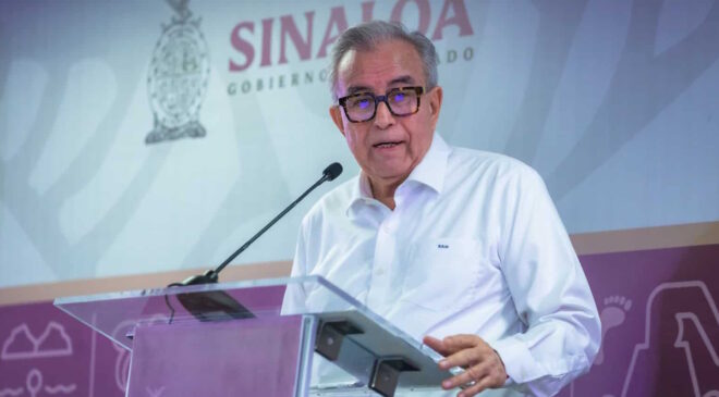 FGR investigará si acusación de EE.UU. contra Rocha Moya está fundamentada