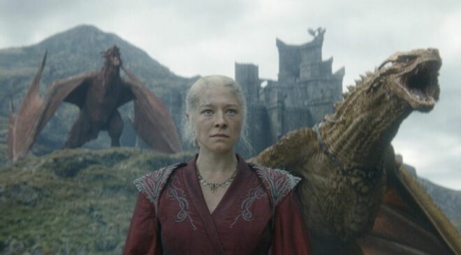 Revelan fecha de estreno de la tercera temporada de La Casa del Dragón