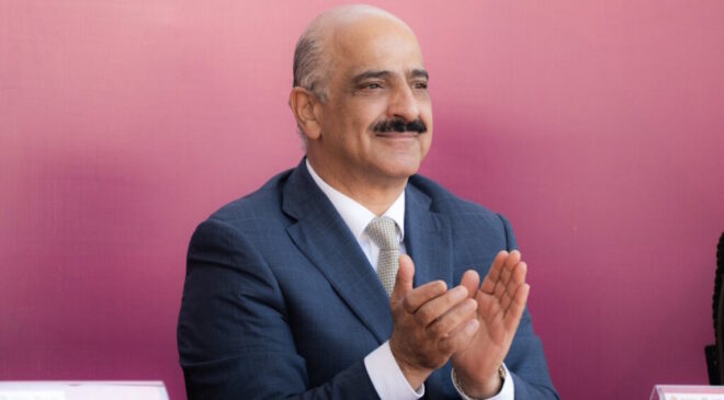 Secretario de Gobierno de Veracruz defiende a Nahle tras críticas del padre de Cuitláhuac García