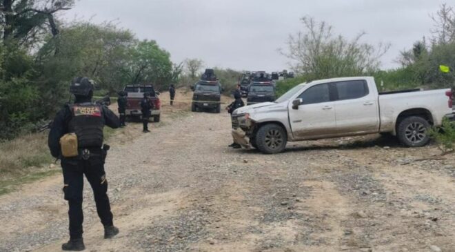 Autoridades abaten a 6 presuntos criminales en Nuevo León
