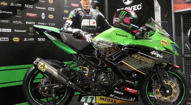 Profeco llama a revisar 691 motocicletas Kawasaki por posible daño interno del motor