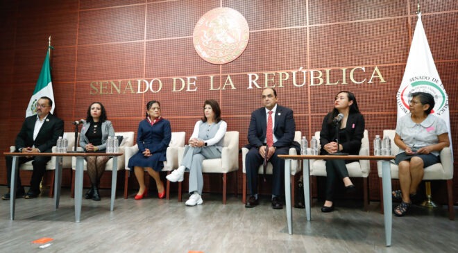 Plantea la Senadora Mariela Gutiérrez Mejorar el Marco Legal para la Práctica del Fútbol
