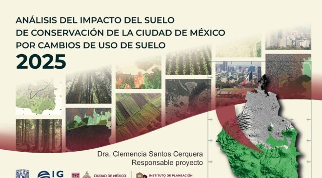 ¡Aguas!, UNAM alerta daños ecológicos en CDMX