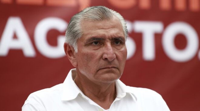 Sheinbaum desconoce si Adán Augusto López figura en caso de huachicol fiscal