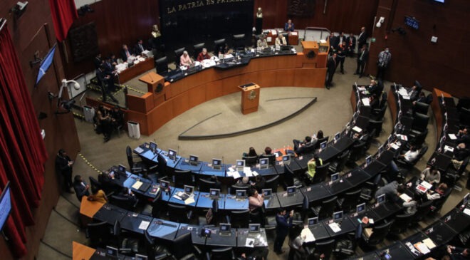 Congreso mexicano abrirá periodo extra para aplazar segunda elección judicial hasta 2028