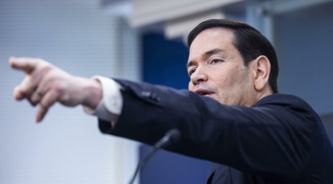 Marco Rubio dice que ofensiva contra Irán “ha terminado”