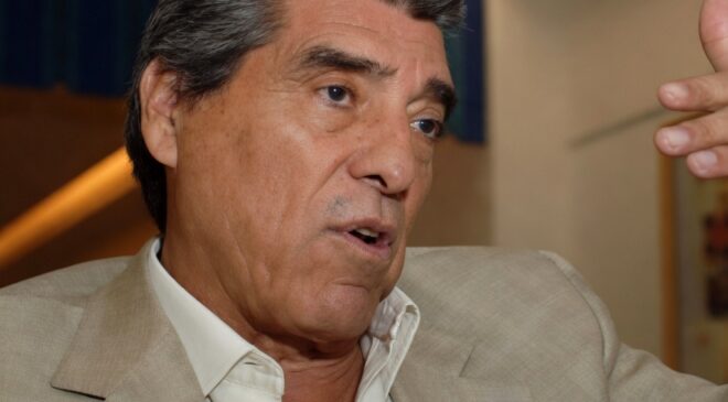 Solicita Lino Korrodi a la Fiscalía de la CDMX Cumplir Orden de Reaprehensión Contra su ex Yerno