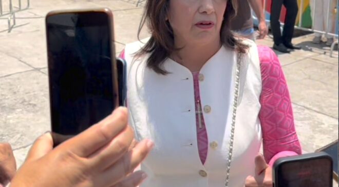Llama la senadora Mariela Gutiérrez a Alcaldesa de Tecámac a Defender el Territorio y Soberanía del Municipio