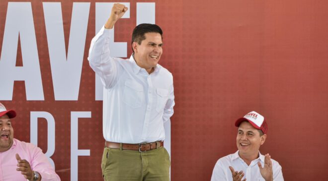 Pavel Jarero Velázquez listo para el Periodo Extraordinario; se fortalecerá Sistema Político Mexicano