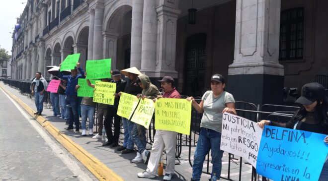 Gobierno del Edomex Busca Acuerdo por Deudas entre Ayuntamiento de Tecámac y Empresarios; Permanecerán en Toluca si no hay Solución