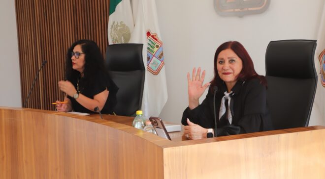 Recula Wong Romero en Seguridad, Cambia a Comisaria; Apuesta por Policía Formado por el PRI