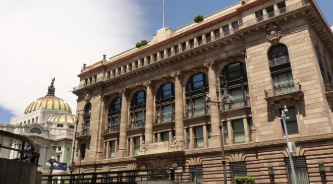 Banxico recorta un cuarto de punto la tasa de interés; la deja en 6.5 %