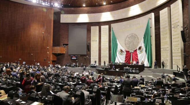 Diputados aprueban en lo general reforma para aplazar elección judicial hasta 2028