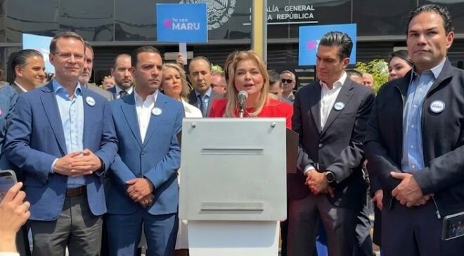 MARU CAMPOS Aclara la Situación con Honestidad Valiente en la Capital Mexicana: Clamor