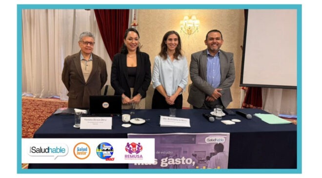  Muchas Desigualdades en el Novedoso Servicio Universal en Salud: OSC´s