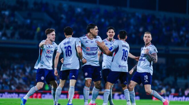 ¡Cruz Azul, campeón del Clausura 2026!