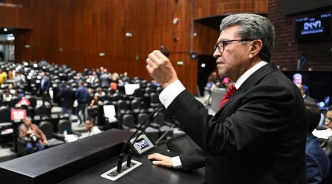 Propone Ricardo Monreal anular elecciones por intervención extranjera en México