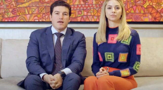 Morena denuncia a Samuel García y Mariana Rodríguez por presunto desvío de recursos