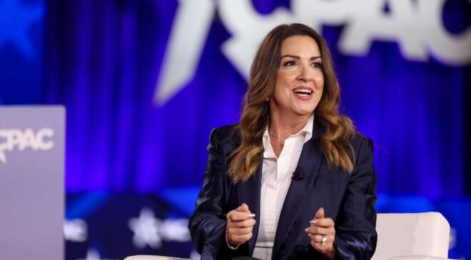 Sara Carter, zarina antidrogas de EU, cancela su visita a México