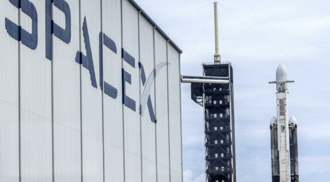 Muere trabajador durante accidente en planta de SpaceX en Texas