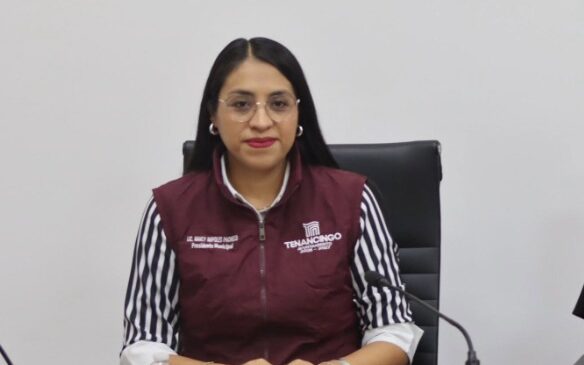 Reta Alcaldesa de Tenancingo a la FGJEM a Demostrar Anomalías en Finanzas Municipales