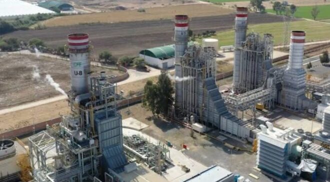Invertirá México  739 mil mdp para Fortalecer a CFE y Elevar Generación Eléctrica Renovable al 38%