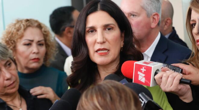 México debe dar Señales Claras a Estados Unidos de que Somos un Socio Confiable: Kenia López Rabadán